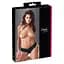Женские стринги - Cotelli Collection 2320061 String, black - S Cottelli 513223200611021 90303 - мініатюра 1