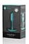 Анальна пробка B-Vibe Snug Plug 18.6 см (м'ятний) - мініатюра 3