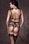 Комплект Anais Sapphira 3pcs L чорний - мініатюра 2