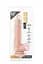 Фаллоимитатор Dr. Skin Realistic Cock Stud Muffin 21.6 см телесный - миниатюра 2