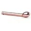Вібратор для точки G Rosy Gold Nouveau G-Spot Vibrator - мініатюра 2
