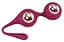 Вагінальні кульки Sweet Smile Kegel Training Balls With Extra Weights, 18.3 см, бордовий - мініатюра 1