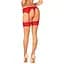 Панчохи Obsessive Ingridia stockings M/L - мініатюра 2