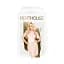 Еротичний комплект Penthouse Lingerie Poison Cookie L/XL білий - мініатюра 3