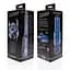 Мастурбатор Fleshlight Turbo Core Blue Ice голубой - миниатюра 6