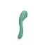 Кільце ерекційне Loveline Pointed Cock Ring 10.7 см (зелений) - мініатюра 20