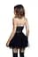 Платье Glossy Elisia wetlook S (черный) - миниатюра 7