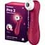 Вакуумний стимулятор Satisfyer Pro 2 Generation 3 with Liquid Air Wine Red (SO7772) [95326] - мініатюра 12