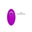 Віброяйце Pretty Love Arvin Vibrating Egg 7.9 см фіолетовий - мініатюра 7