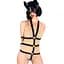 Набір для фіксації Art of Sex - BDSM Fixation Black Night Simple Art of Sex SO5155 93300 - мініатюра 1