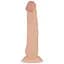 Фаллоимитатор EasyToys Dylan Realistic Dildo 23 см (телесный) - миниатюра 1