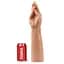 Рука для фістингу Lovetoy King Size Realistic Magic Hand 35 см тілесний - мініатюра 7