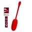 Віброяйце PRETTY LOVE Kirk Red 12 function vibrations PRETTY LOVE BI-014654-2 98610 - мініатюра 4