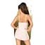 Комплект білизни Penthouse Lingerie Casual Seduction L/XL білий - мініатюра 2