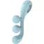 Універсальний вібратор Satisfyer Tri Ball 2, 3 двигуна гнеться - мініатюра 1