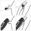 Стимулятор IJOY RECHARGEABLE CLIT PRO VIBRATOR LOVETOYS 66-LV430218 98580 - миниатюра 9