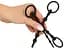 Стимулятор уретры Penisplug Training Set, 3 шт (черный) - миниатюра 5