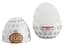 Мастурбатор яйцо Tenga Egg Stronger Crater белый - миниатюра 2