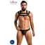 Мужской эротический комплект Passion 043 Set Jacob black L/XL - миниатюра 5