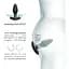 Анальная пробка Dorcel Spin Plug - миниатюра 3