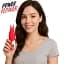 Вібратор-квітка I’MCUM для кліторальної та вагінальної стимуляції Satisfyer Power Flower Червоний (7970379617706) - мініатюра 6