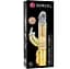 Вібратор кролик Dorcel Orgasmic Rabbit 25 см золотий - мініатюра 5