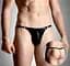 Труси чоловічі Mens thongs 4487 Soft Line подарують комфорт та красу Orion 5591448710 19609 - мініатюра 2