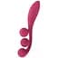 Універсальний вібратор Satisfyer Tri Ball 1, 3 двигуна гнеться - мініатюра 1