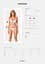Obsessive Obsessive Heavenlly 2-pcs Set XS/S - миниатюра 5
