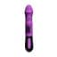 Вібратор-кролик Adrien Lastic Ares 2.0 20.6 см фіолетовий - мініатюра 8