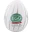 Мастурбатор-яйце Tenga Egg Thunder (E23732) [96209] - мініатюра 1