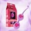 Вагінальні кульки FeelzToys Desi Love Balls, 16 см, фіолетовий - мініатюра 3