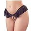 Жіночі стрінги - Flounsed String 2321920, Black/M Orion 513223219201031 89894 - мініатюра 2