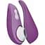 Вакуумний стимулятор Womanizer Liberty 2 Purple, Фіолетовий - мініатюра 1