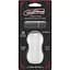 Мастурбатор с вибропулей Doc Johnson GoodHead - Vibrating Helping Head Pro - Frost - миниатюра 2
