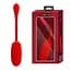 Виброяйцо PRETTY LOVE JULIUS EGG Red 12 function vibrations PRETTY LOVE BI-014653-2 98593 - миниатюра 4