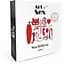 Набір Art of Sex - Maxi BDSM Set LeaTher, 13 предметів, натуральна шкіра, Чорний - мініатюра 4