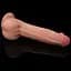 Фаллоимитатор 11.5'' King Sized Sliding Skin Dual Layer Dong LOVETOYS 66-LV317051 100411 - миниатюра 4