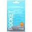 Мастурбатор Tenga Pocket Wave Line - миниатюра 1