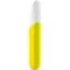 Мінівібратор з гнучким язичком Satisfyer Ultra Power Bullet 7 Yellow - мініатюра 4