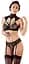 Мереживний сексуальний комплект - Bra Set Lace, M Orion 513222131501241 91860 - мініатюра 3