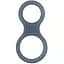 Кільце ерекційне Boners Classic Cock Ball Ring 10.5 см сірий - мініатюра 1