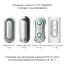 Набор мастурбатора с нагревателем Tenga Flip Zero Red + Flip Warmer - миниатюра 6