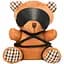 Іграшка плюшевий ведмідь Master Series Rope Teddy Bear Plush - мініатюра 1