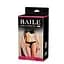Двойной страпон BAILE JESSICA Double Strap-on Vibrating Baile BW-022029 23734 - миниатюра 5