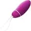 Віброяйце Lelo Luna Smart Bead 8.2 см малиновий - мініатюра 1