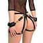 Бондажный набор Art of Sex - Bondage set Anasteisha, черный, XS-M - миниатюра 2