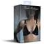 Ліф класичний Feral Feelings - Bikini Top Black - мініатюра 2