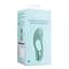Кільце ерекційне Loveline Pointed Cock Ring 10.7 см (зелений) - мініатюра 22