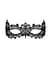 Кружевная маска Obsessive A701 mask, единый размер - миниатюра 2